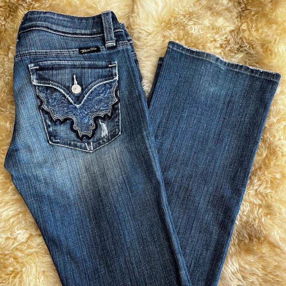 Miss Me Bootcut 30x33